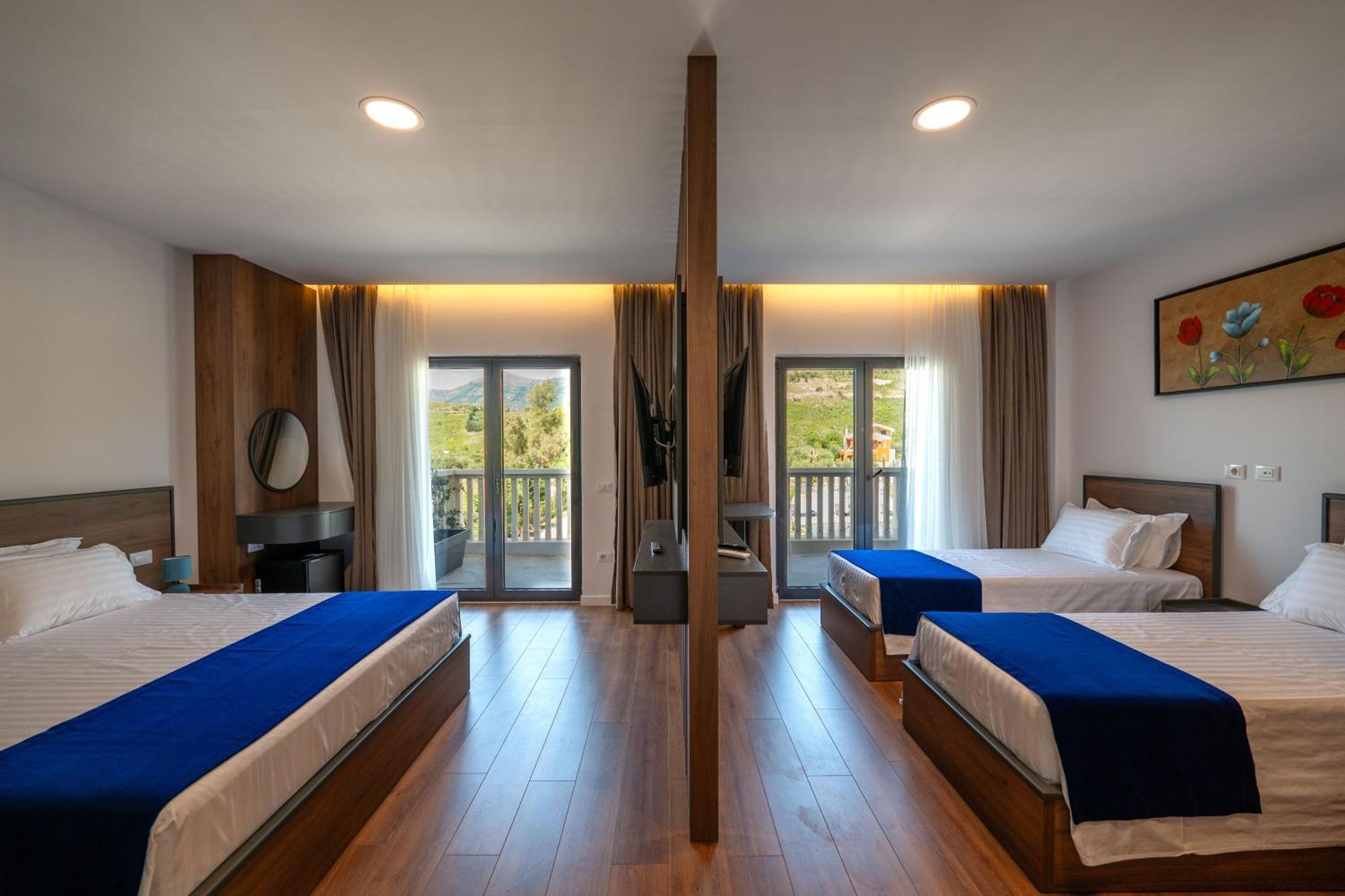 Acros Resort Vlorë Eksteriør bilde