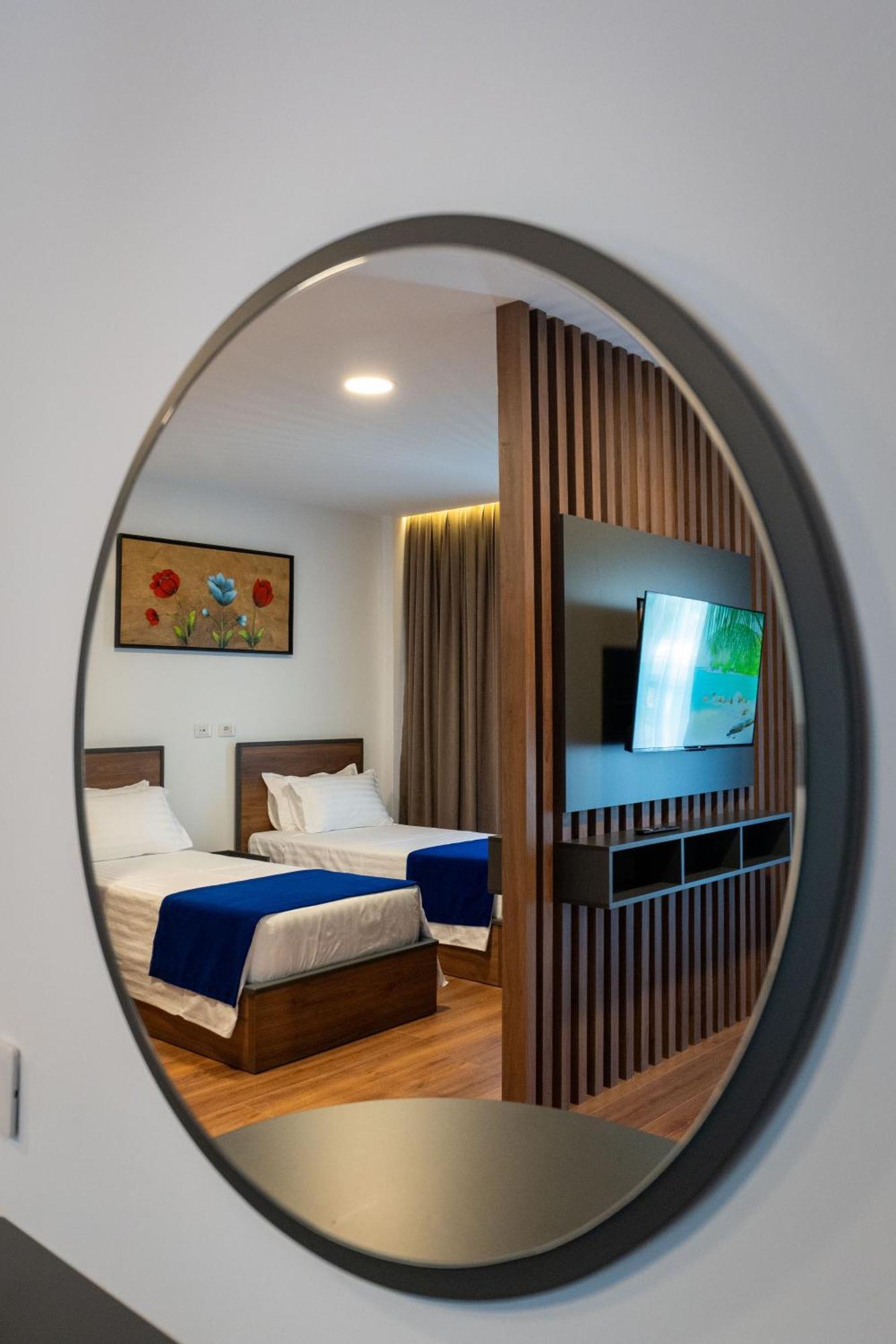 Acros Resort Vlorë Eksteriør bilde