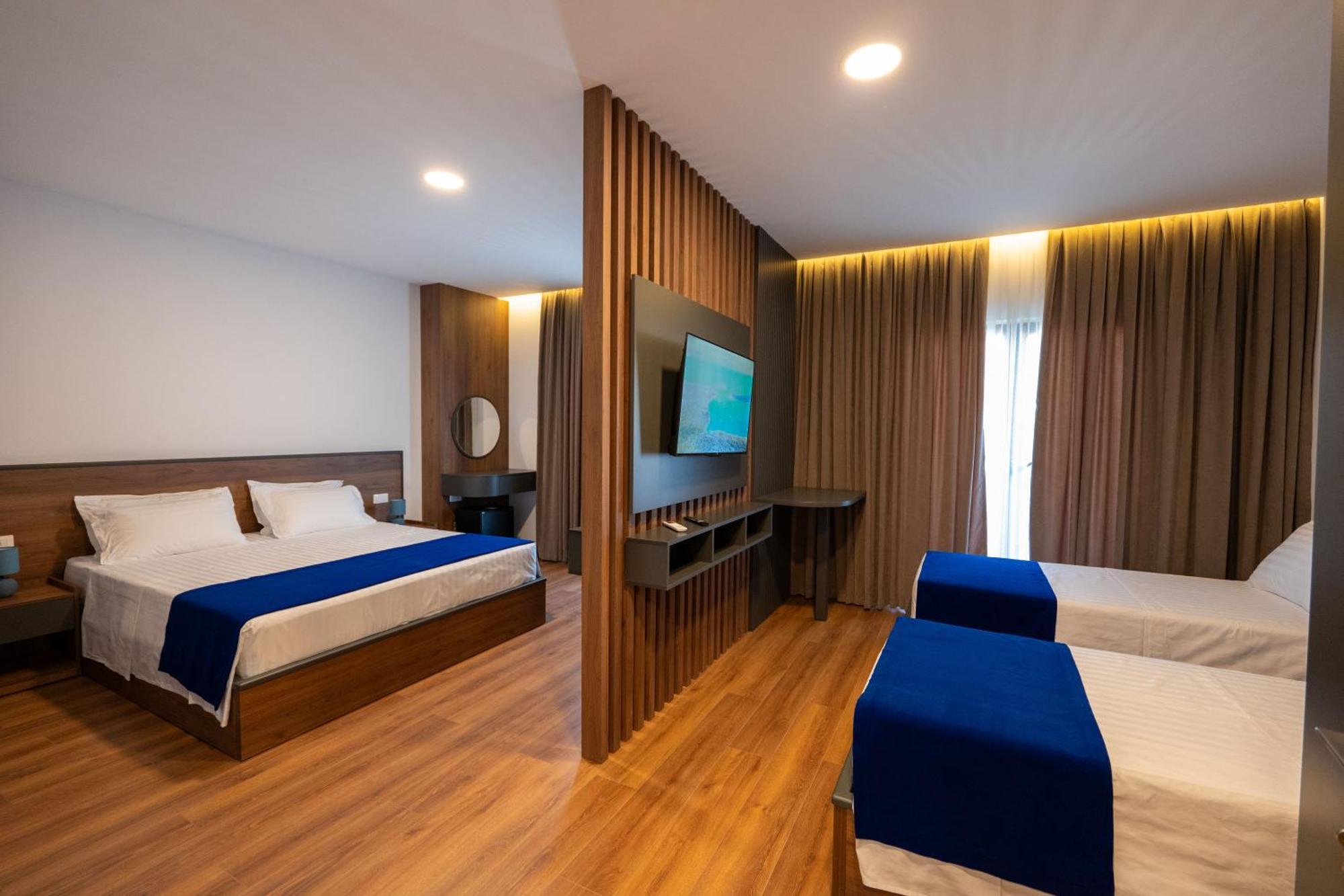 Acros Resort Vlorë Eksteriør bilde