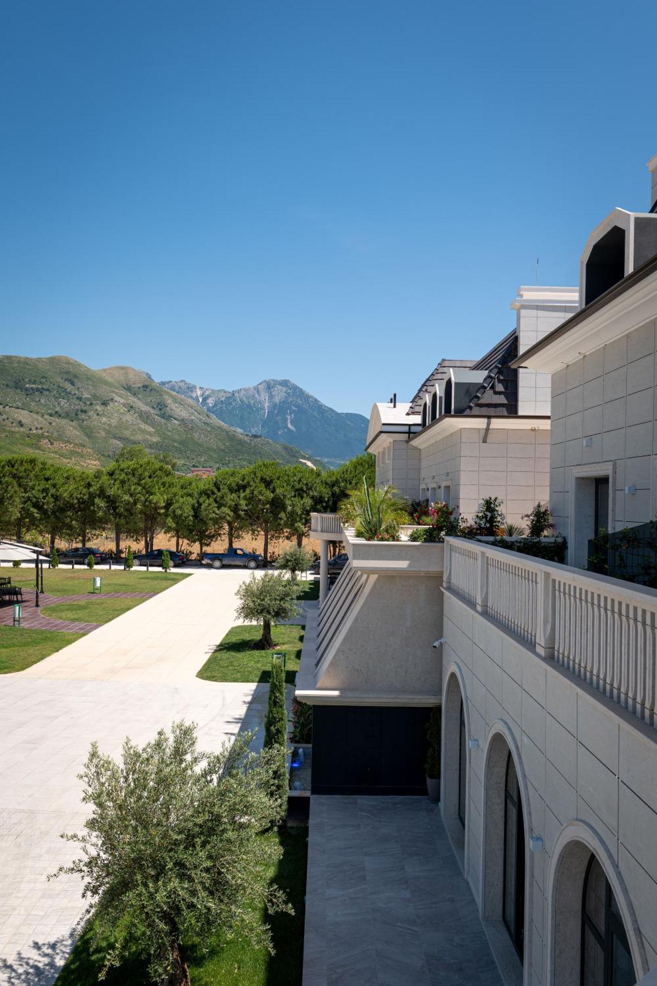 Acros Resort Vlorë Eksteriør bilde