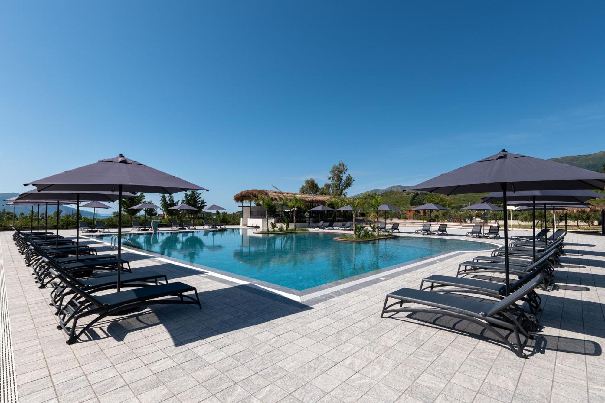 Acros Resort Vlorë Eksteriør bilde