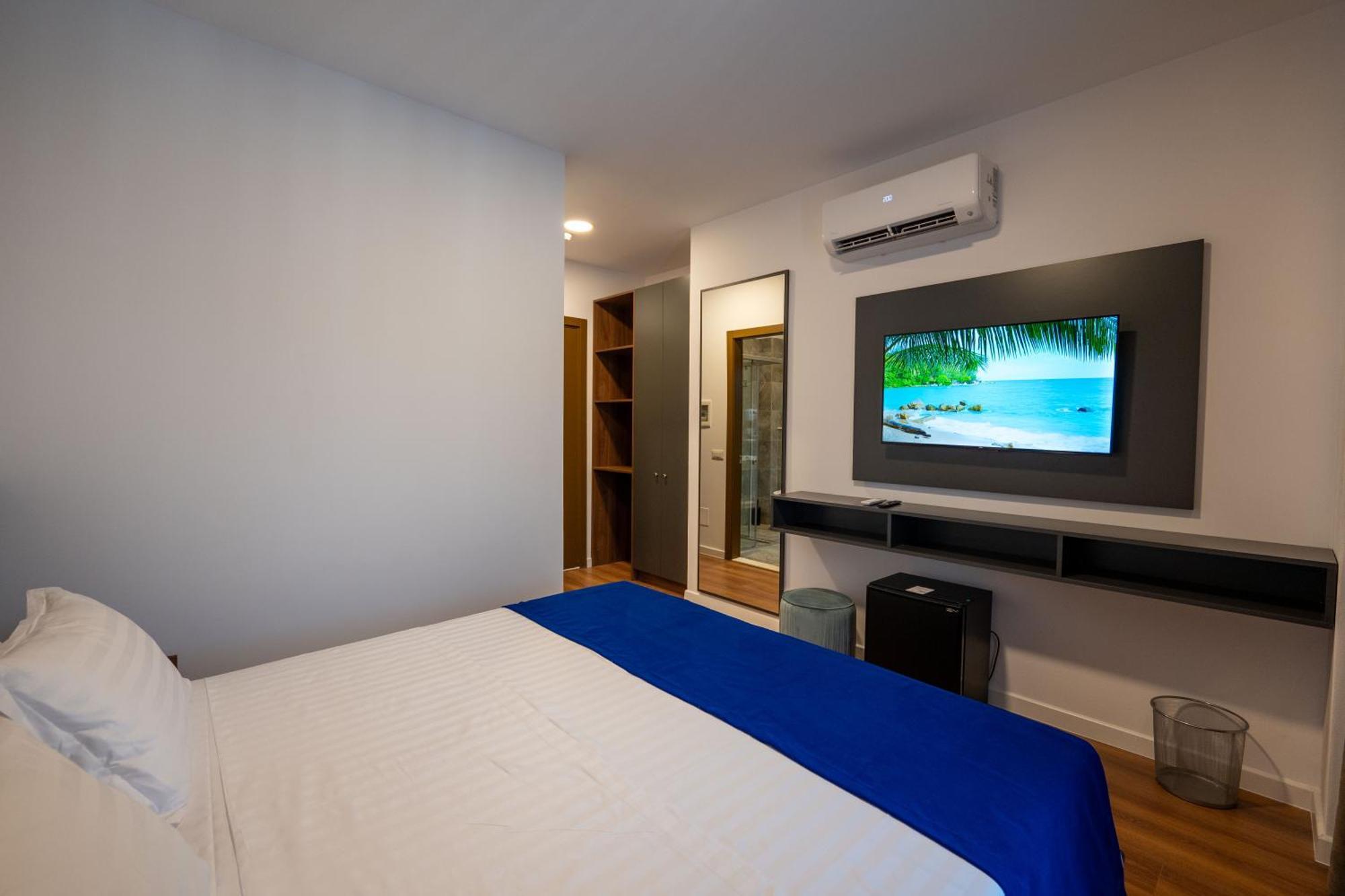 Acros Resort Vlorë Eksteriør bilde