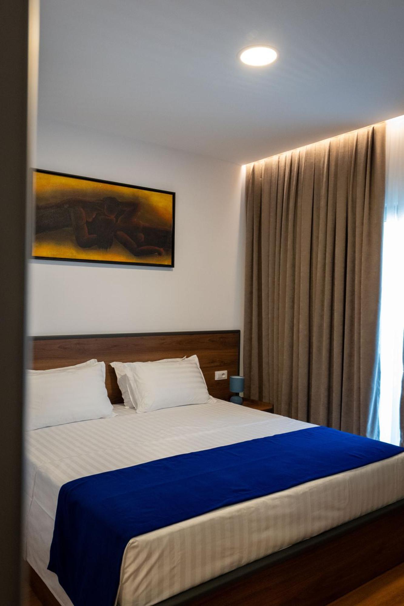 Acros Resort Vlorë Eksteriør bilde