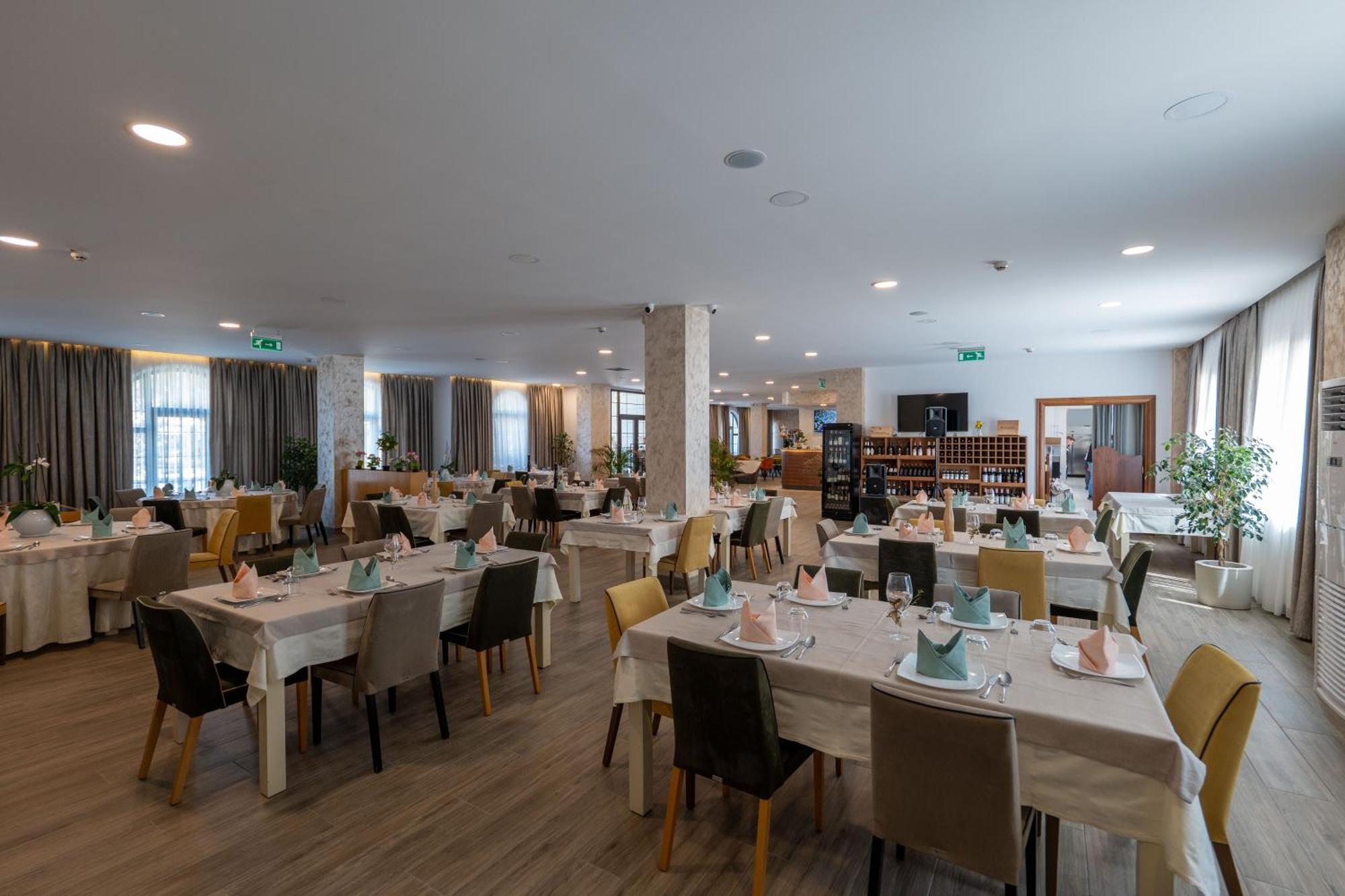 Acros Resort Vlorë Eksteriør bilde