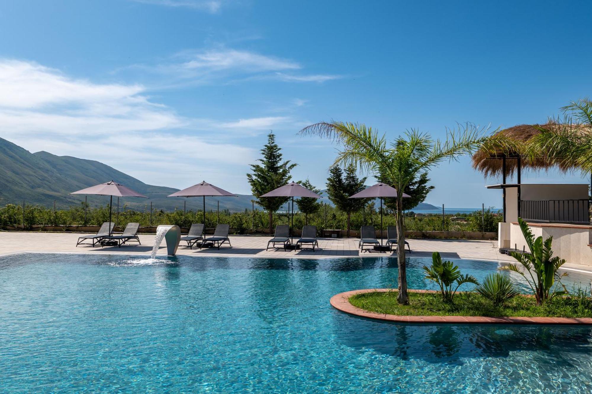 Acros Resort Vlorë Eksteriør bilde