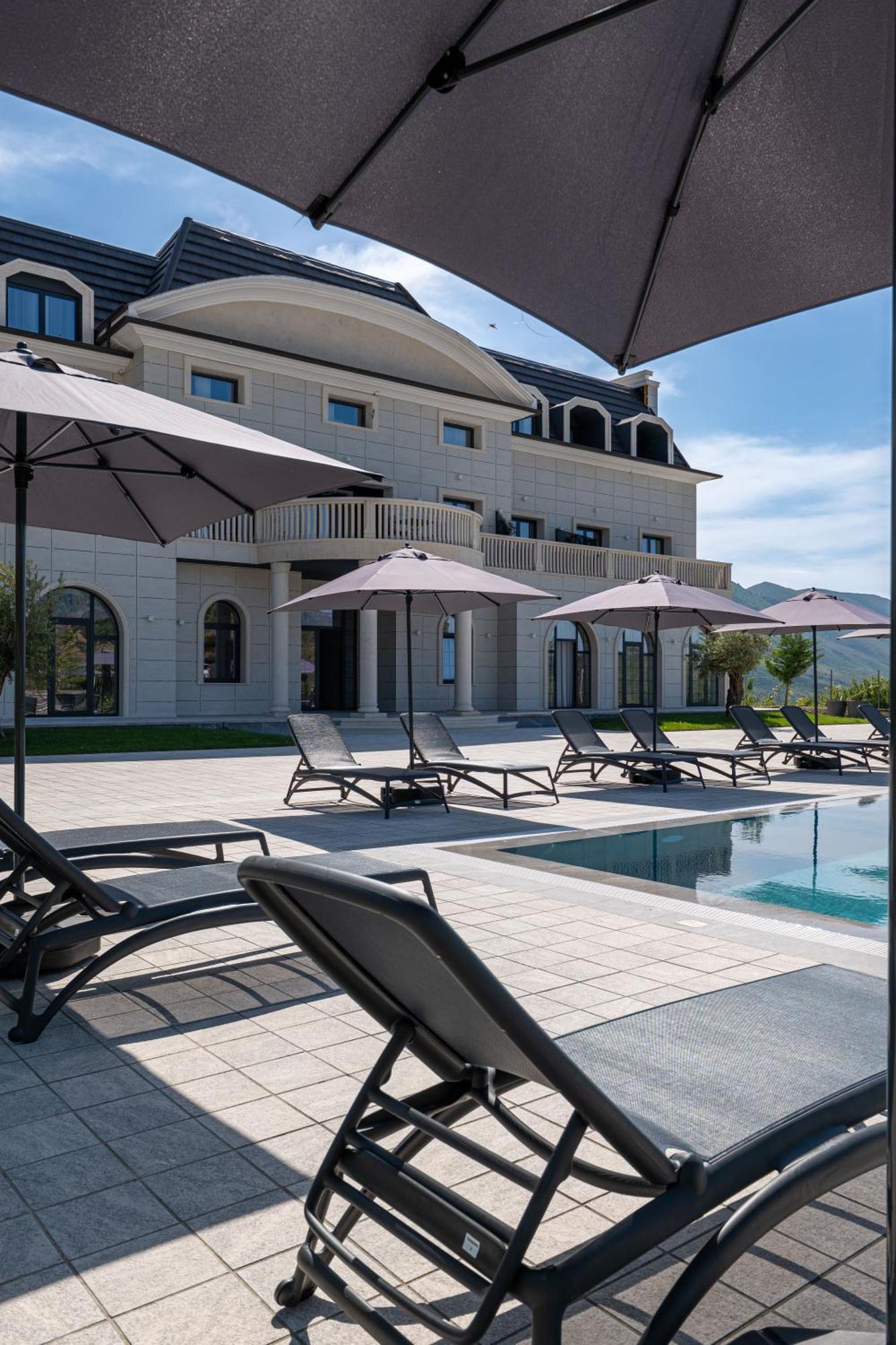 Acros Resort Vlorë Eksteriør bilde