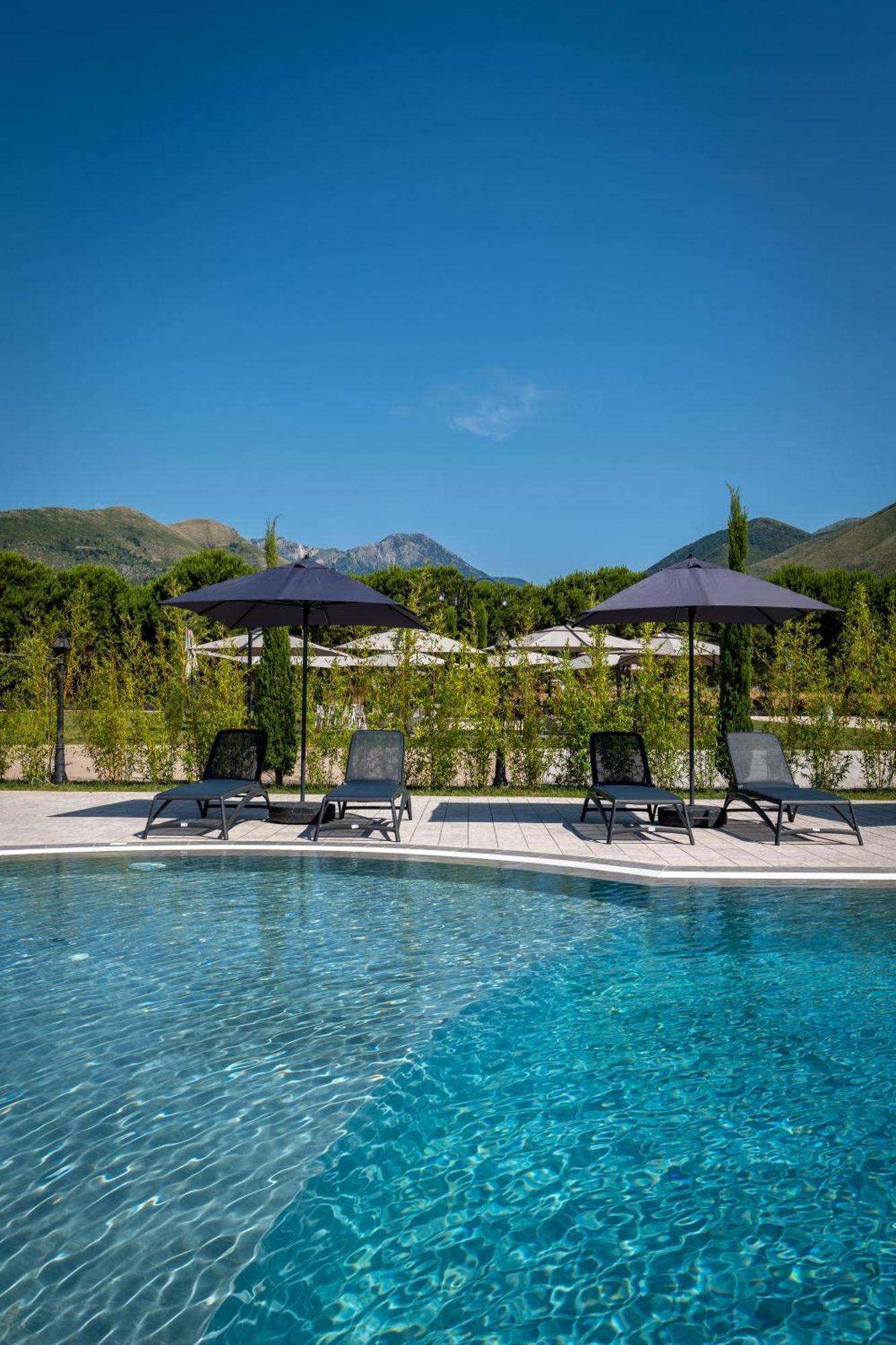 Acros Resort Vlorë Eksteriør bilde