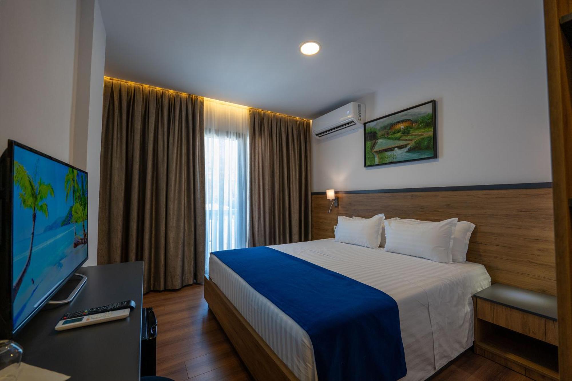 Acros Resort Vlorë Eksteriør bilde