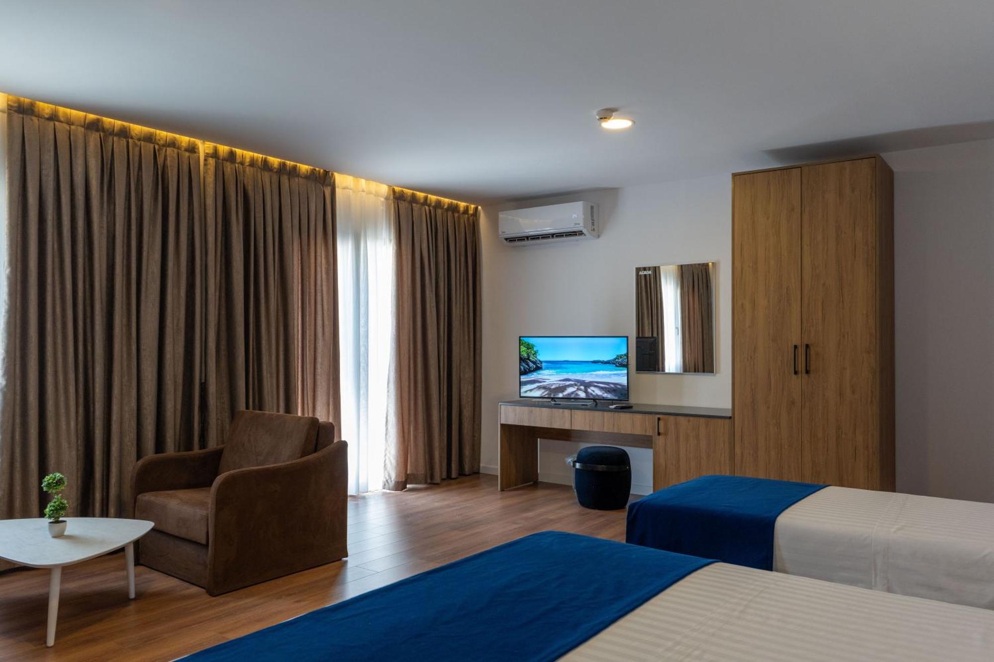 Acros Resort Vlorë Eksteriør bilde