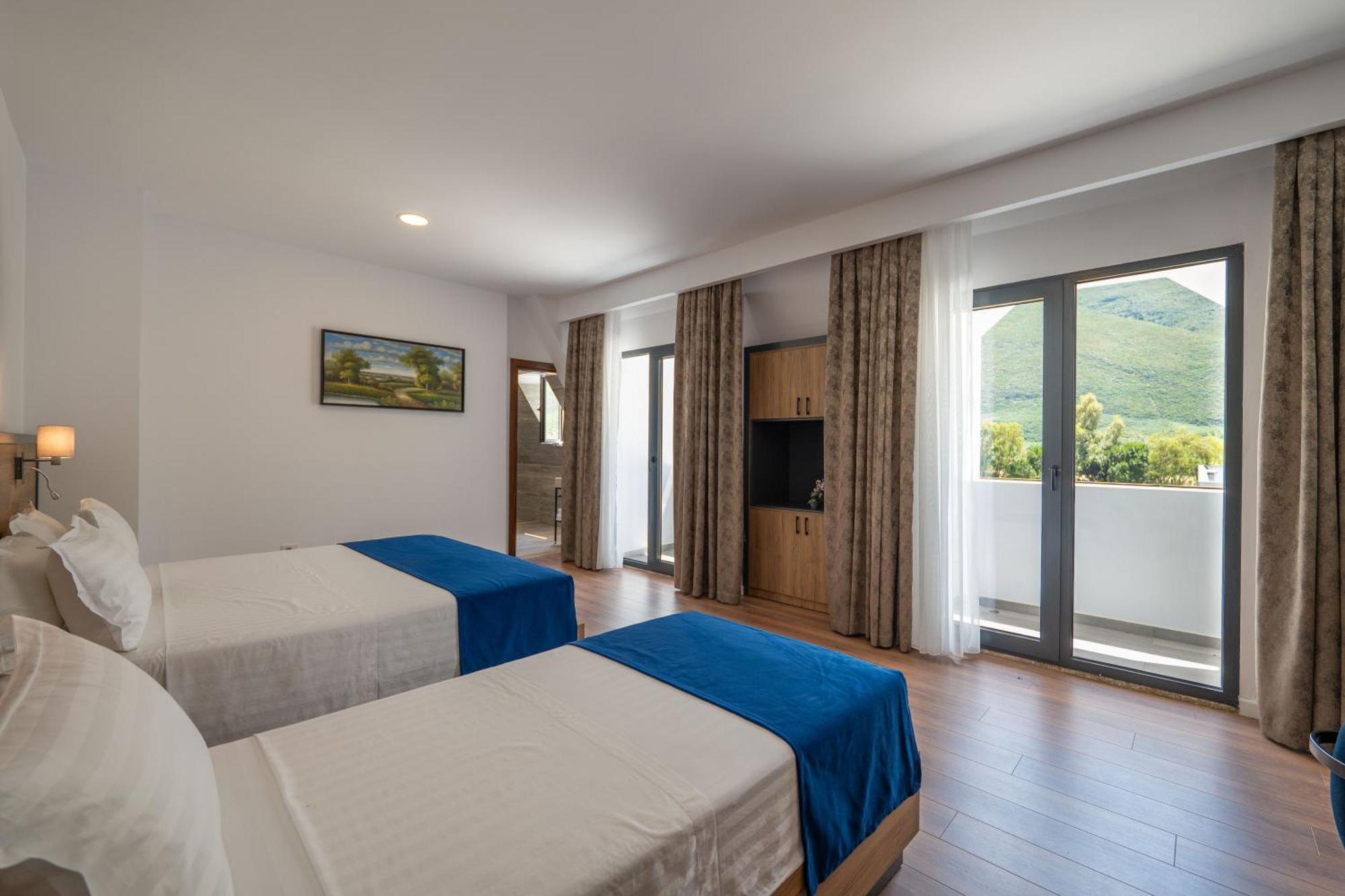 Acros Resort Vlorë Eksteriør bilde