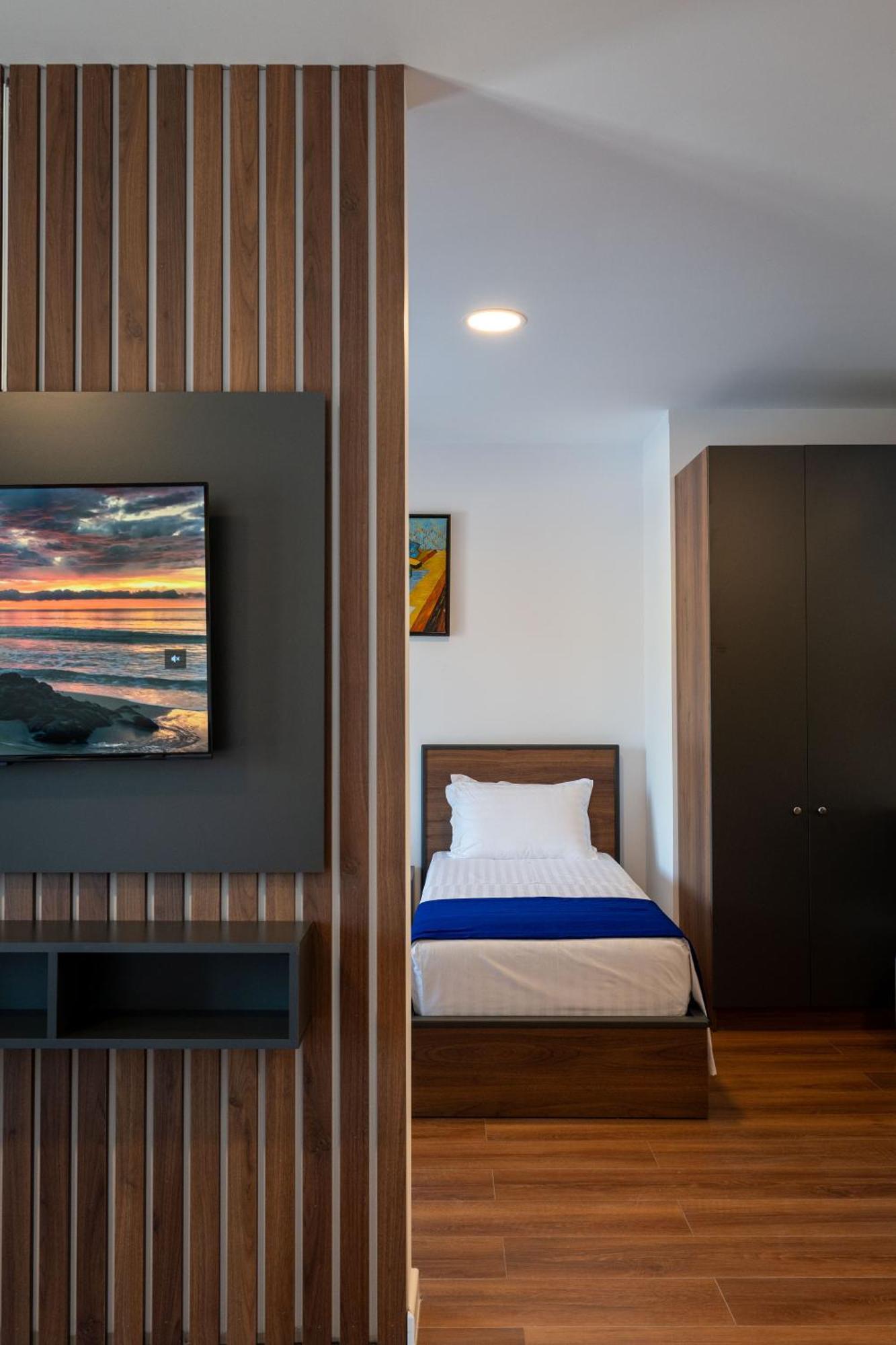 Acros Resort Vlorë Eksteriør bilde