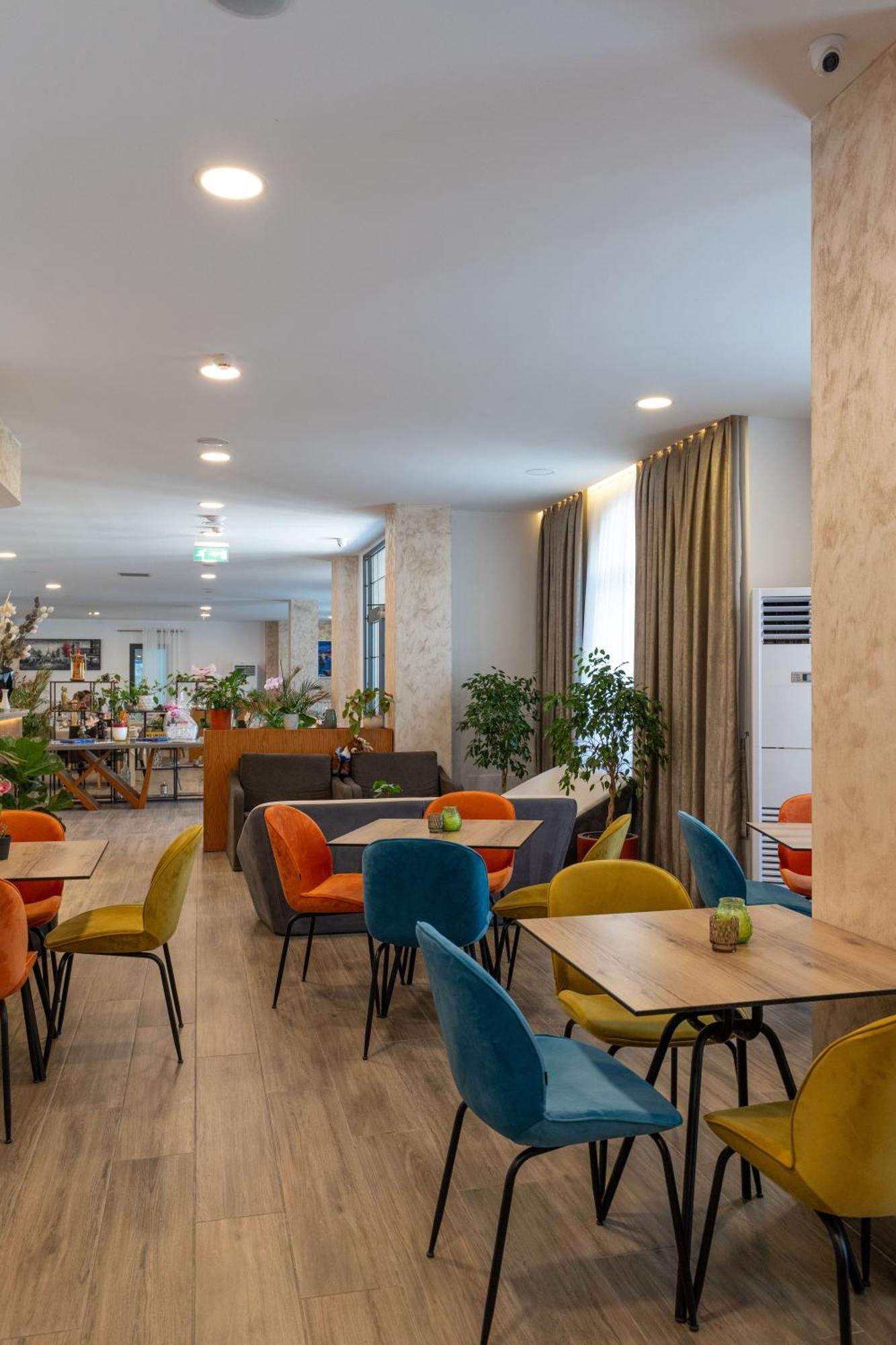 Acros Resort Vlorë Eksteriør bilde
