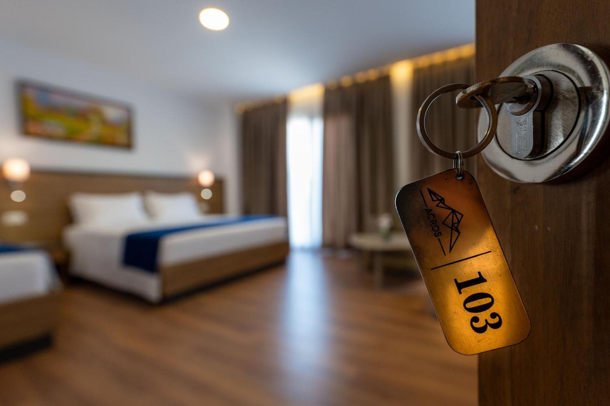 Acros Resort Vlorë Eksteriør bilde