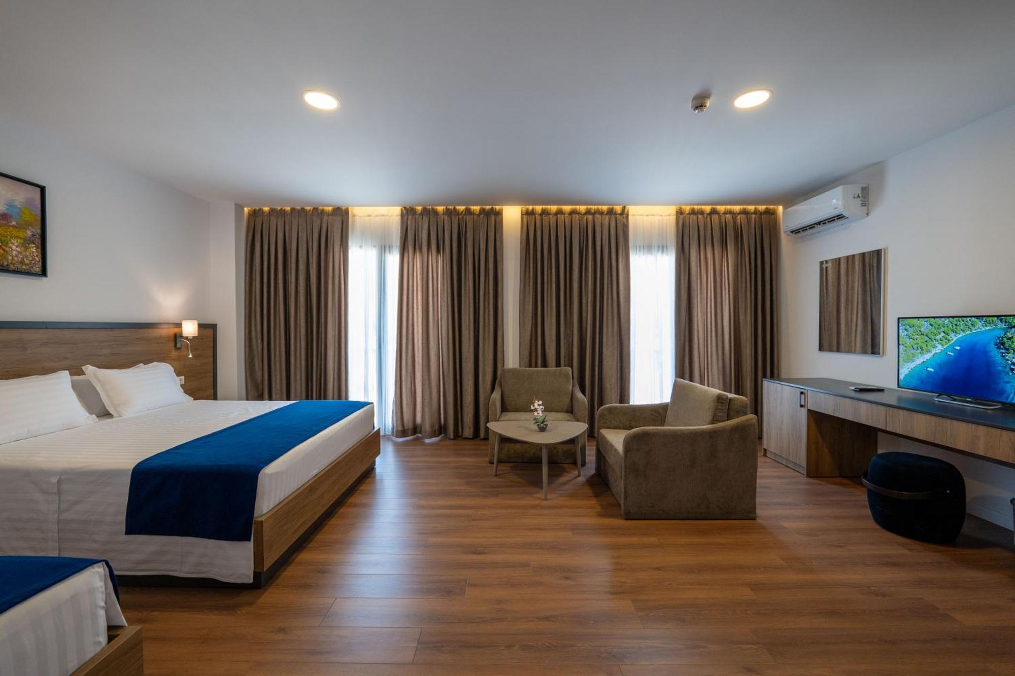 Acros Resort Vlorë Eksteriør bilde