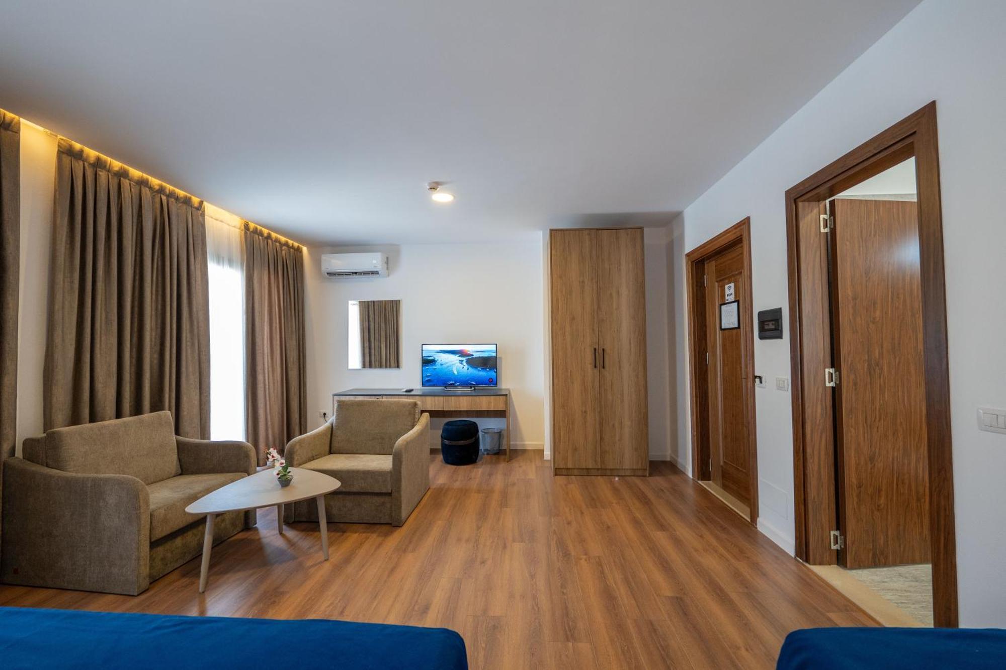 Acros Resort Vlorë Eksteriør bilde