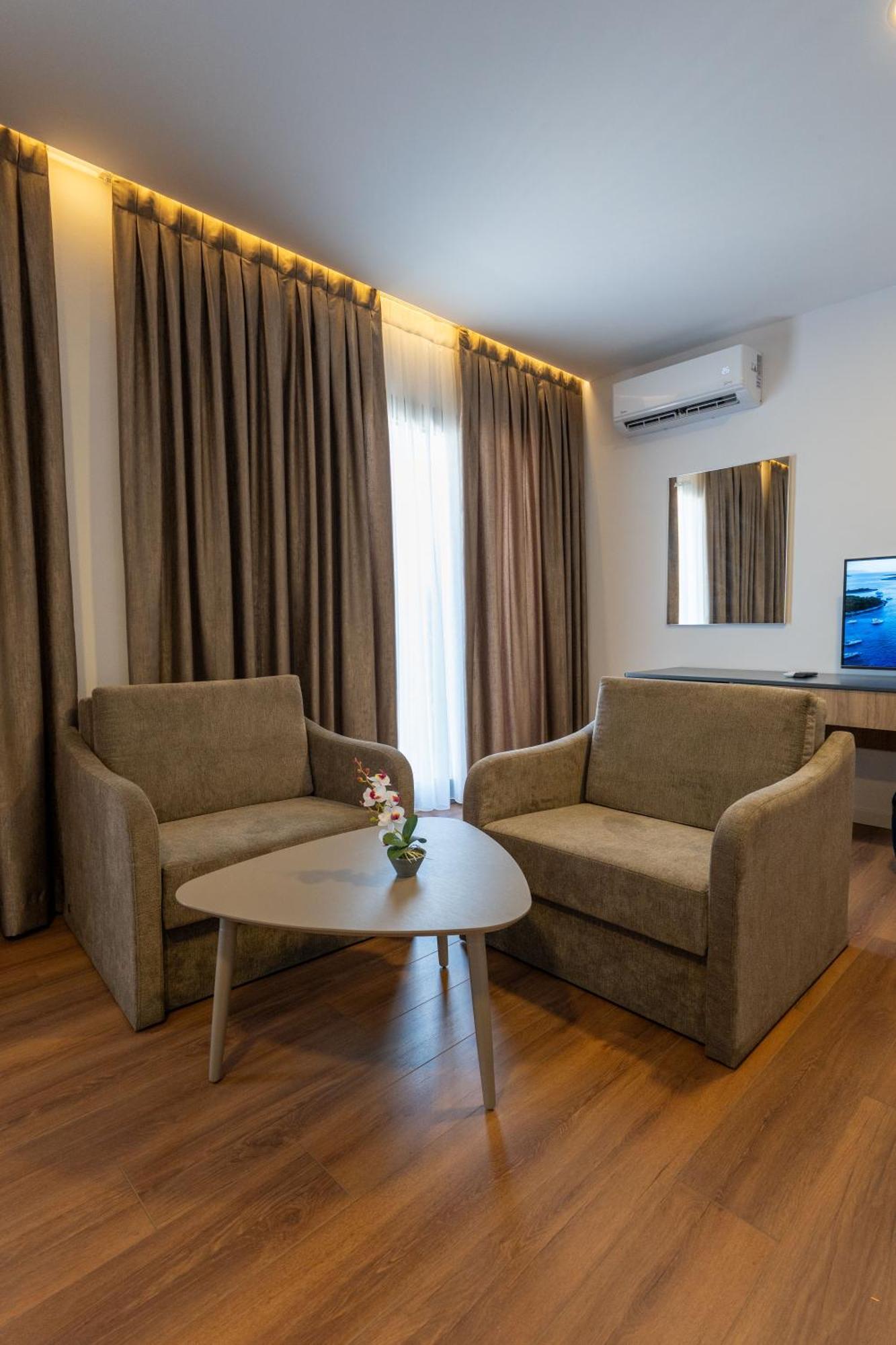 Acros Resort Vlorë Eksteriør bilde