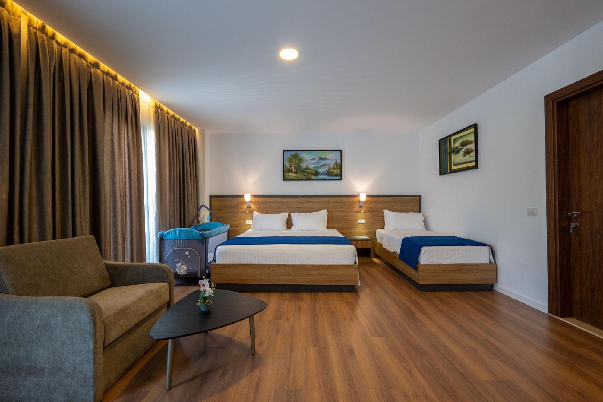 Acros Resort Vlorë Eksteriør bilde