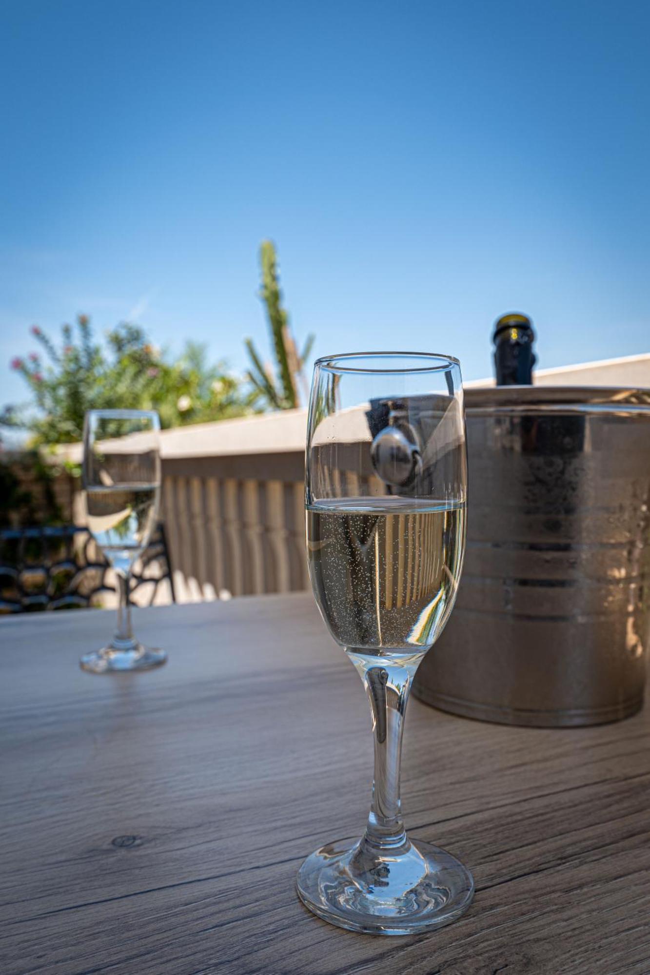 Acros Resort Vlorë Eksteriør bilde