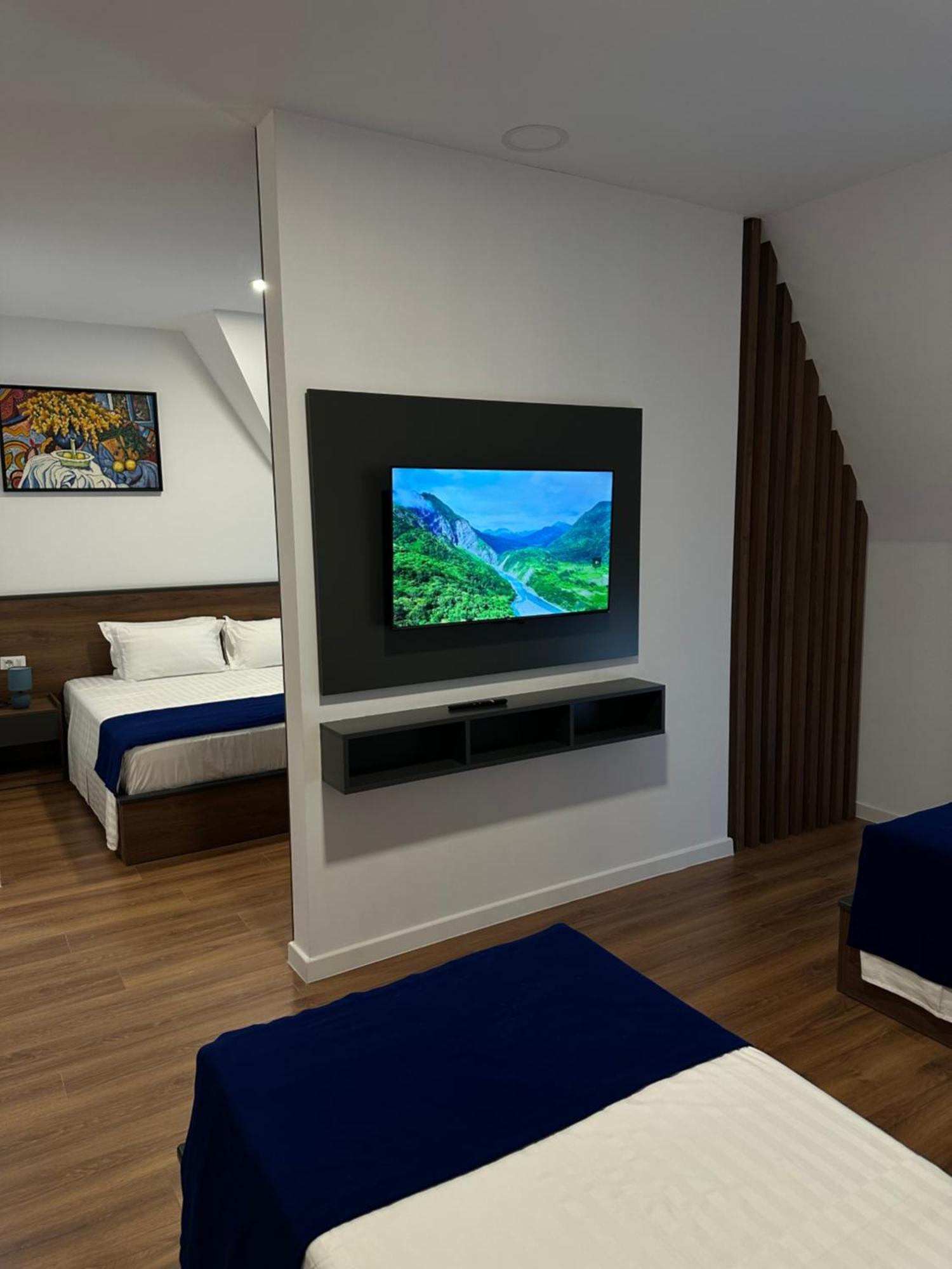 Acros Resort Vlorë Eksteriør bilde